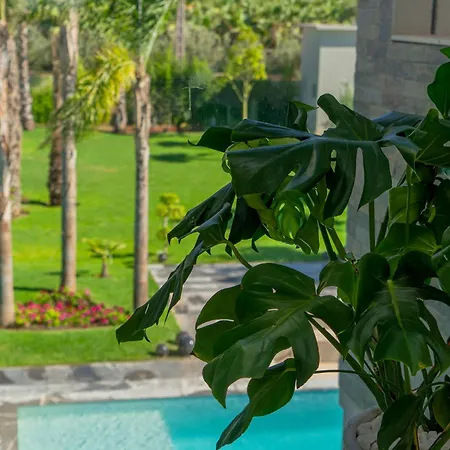 Villa Marrakech Vue Atlas Marrakesh Exterior photo