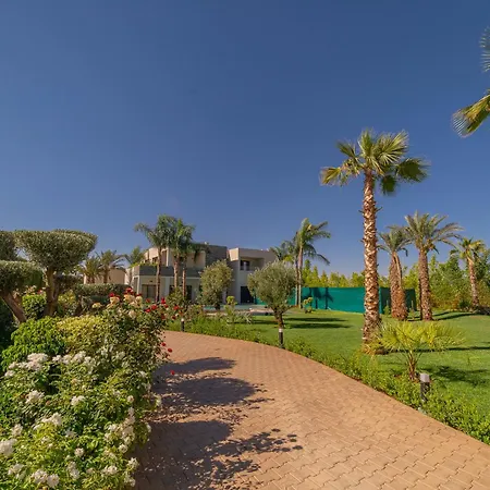 Villa Marrakech Vue Atlas Marrakesh Exterior photo