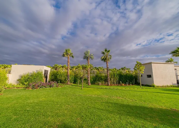 Villa Marrakech Vue Atlas